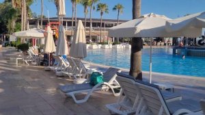 Турция, отель Ботаник Платинум, июль 2024