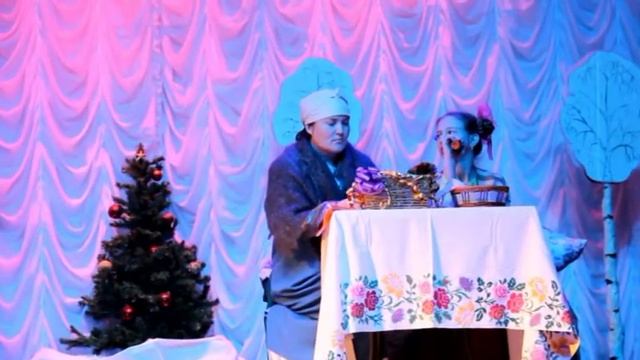 Открытие Рождественского фестиваля г. Кириши смотреть онлайн