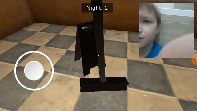 5 НОЧЕЙ У ШРЕКА В ОТЕЛИ😱 еле сбежал смотреть онлайн