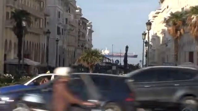 Греция. Салоники.Greece. Thessaloniki смотреть онлайн