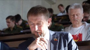 25 апреля «Единая Россия» масштабно провела всероссийский «Диктант Победы»