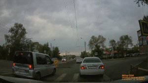 БМВ по встречной