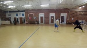 Тренировка с Кириллом Орестовичем