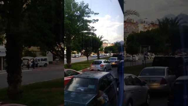 Русские в Анталии. Турция. Коньяалты 3