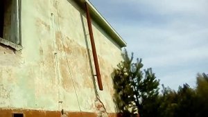 Небольшой обзор заброшенной школы внутри