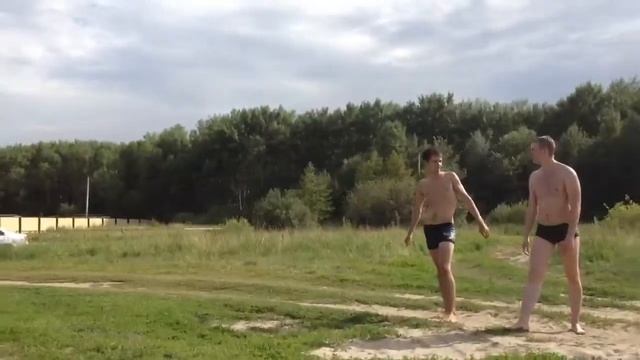 Отдых в зеленой долине смотреть онлайн