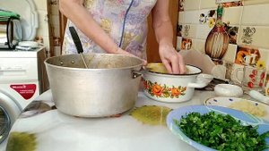 СОУС ТКЕМАЛИ из ЖЕЛТОЙ АЛЫЧИ.