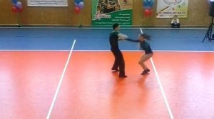 Акробатический рок-н-ролл (1 часть)