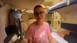 На море на поезде 2,5 суток|| Поезд 360 Калининград-Адлер || Третий день🚂 ||