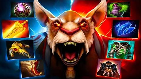[Аналитика ошибок] БРЮМАСТЕР - ГЕРОЙ для 1% ИГРОКОВ - 15.000 ММР Brewmaster Dota 2