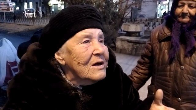 ADRA Республика Крым , еда для бездомных. смотреть онлайн