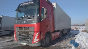 Флариду про Volvo FH