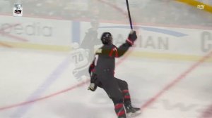 Brady Tkachuk Rifles One Short Side To Send Senators Fans Into A Frenzy