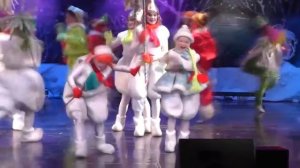 Детский мюзик холл   Новый год