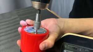 Замена винтов  Mini/B1/B2