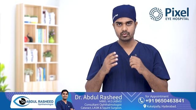 Myopia and Hyperopia మధ్య తేడా ఏంటి ? | Nearsightedness | Farsightedness |Eyesight| Dr Abdul Rashee смотреть онлайн