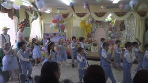 Выпускной 2025. Группа «Светлячки»