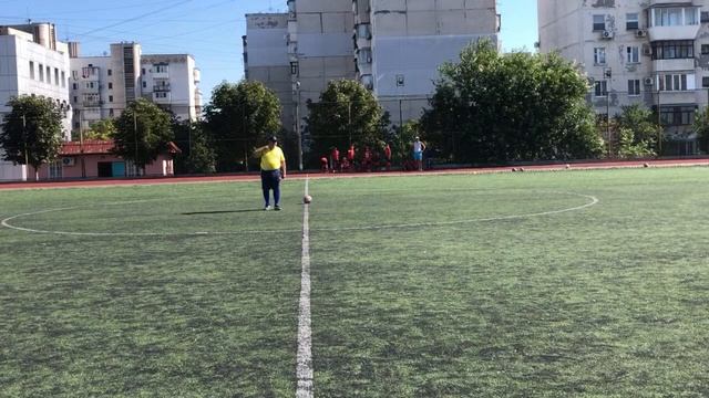 ФК Восход (2009)- Чайка( Вышгород ) 2:1 смотреть онлайн