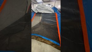 магазин RemixVL: Видео обзор палатка автомат № 2087 туристическая 2 входа