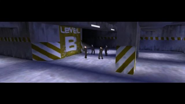 Syphon Filter 2 - Mission 20 - New York Sewer (Hard Mode) смотреть онлайн