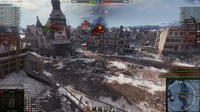 Vickers Mk 3 смотреть онлайн