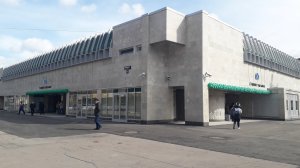 Ура! Станция метро Удельная открылась! Санкт- Петербург, красота