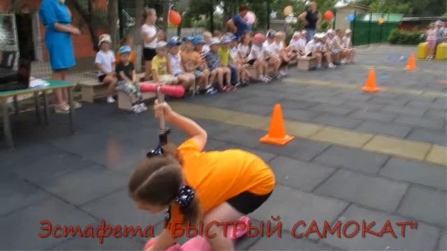 Дед Мороз и Лето (Судак, детсад "Радуга") смотреть онлайн