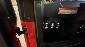 UTV HiSun HS750UTV красный