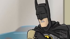 Супергеройское кафе Зака Снайдера|Super Cafe - Snyder Cut| (HISHE на руссском)