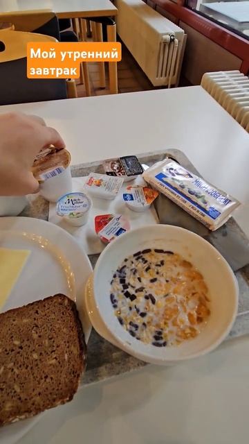 Мой утренний завтрак#2024#Рега#Ульм# смотреть онлайн