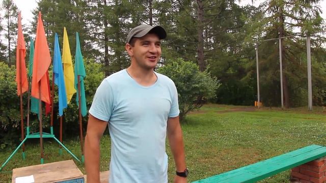 Зеленые горки Фильм 1 отряд смотреть онлайн