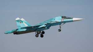 Су-34 нанес удар по пункту временной дислокации ВСУ в Курской области. Лучшее видео из зоны СВО