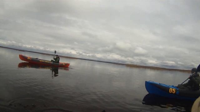 Сестрорецк байдарки. Ахтунг! Материмся чутка смотреть онлайн