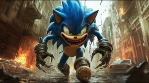Мультфильмы | Соник вышел из себя|Мультик про SONIC и ЧЕЛОВЕКА ПАУКА