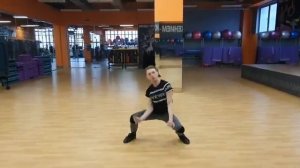 Танец под Лободу