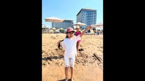 Наш отдых в Rixos Gulf Hotel Doha/ Доха Катар/ отель в Дохе