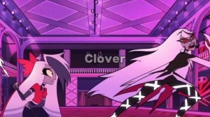 ОТЕЛЬ ХАЗБИН| 7 СЕРИЯ ПЕСНЯ КАРМИЛЫ | Out For love | на русском!! . . .  Тг канал:Clover_Voiceover