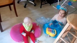 Ягодка малинка