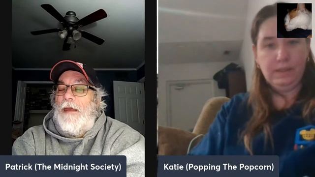 The Midnight Society - Action April: "V For Vendetta" (2005) w/co-host Katie aka @PoppingThePopcorn смотреть онлайн