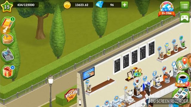 Обзор игры кофейня:) смотреть онлайн