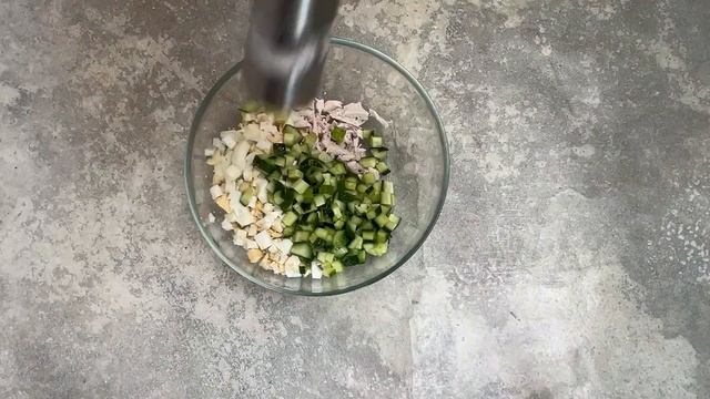 КАК ПРИГОТОВИТЬ ГНЕЗДО ГЛУХАРЯ САЛАТ КЛАССИЧЕСКИЙ? Вкусный, красивый, с курицей, на праздничный сто