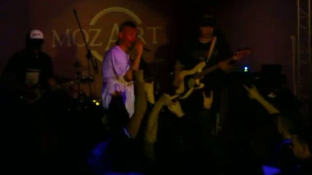 Пурген в Иваново 20.10.2012 ( Клуб Mozart ) смотреть онлайн