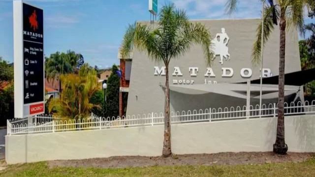 Южный Уэльс, Кофс-Харбор - Matador Motor Inn 3 Star смотреть онлайн