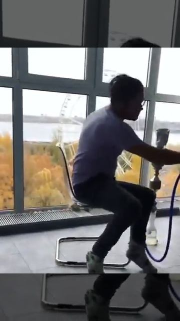 Вайн Денис Шум кальян