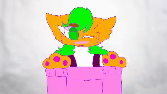 Meme - Nya Nya dance (моя 4 ос) смотреть онлайн