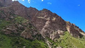 Иссык-Куль.Южный берег.Тамга