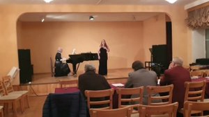 П.И. Чайковский - Ариозо Наташи из оп. «Опричник»