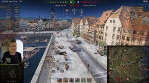 WoT 112 танк ПОСЛЕ АПА стоит брать за рефералку?