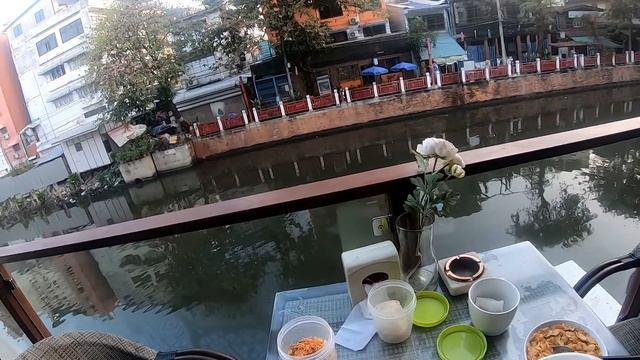 Путешествие Ю-В.Азия-47.ЧАСТЬ-4.Как я питался в Таиланде.Бангкок декабрь2019. смотреть онлайн