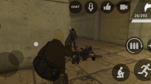 играю в LAC. и выживаю у зомби